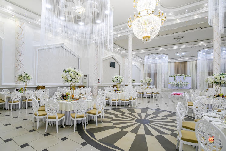 Зал на 500 человек в «Жемчужина» фотография №8