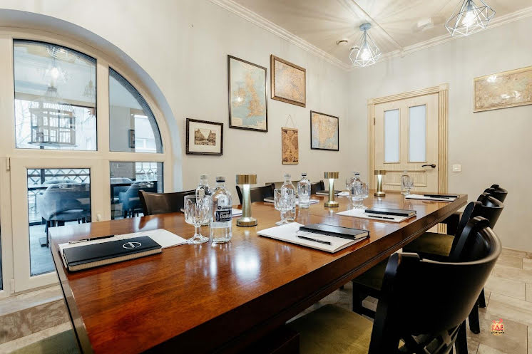 Зал "VIP-переговорная" в «Терраса 180» фотография №3