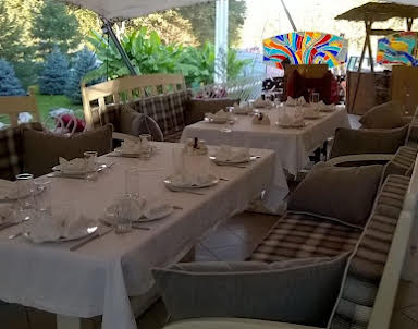  ресторан Ё-моё