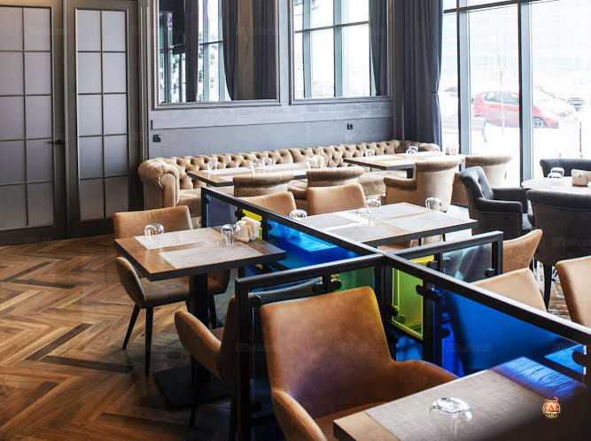 Основной зал  в «Pride» фотография №17