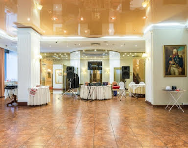  ресторан Альянс Бородино