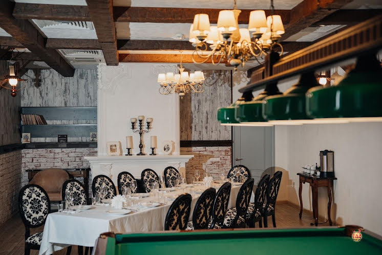 VIP-зал в «Династия» фотография №1