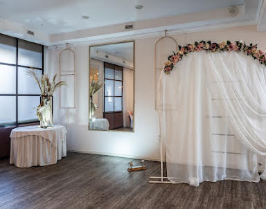  ресторан Жарден в Березовой роще