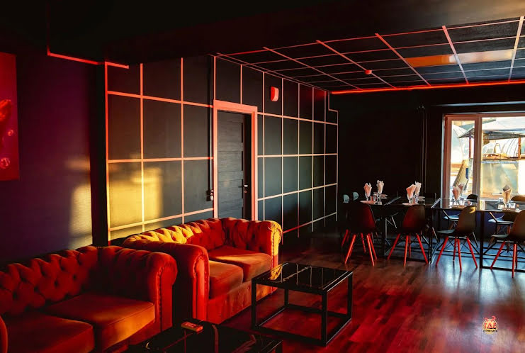 Лофт «ТехноБар» в «Лофты ВДНХ» фотография №6