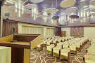 Большой зал в «Турист»