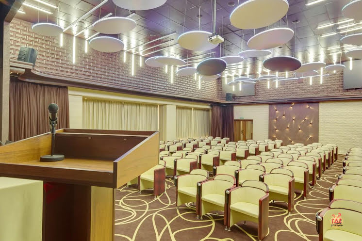 Большой зал в «Турист» фотография №6