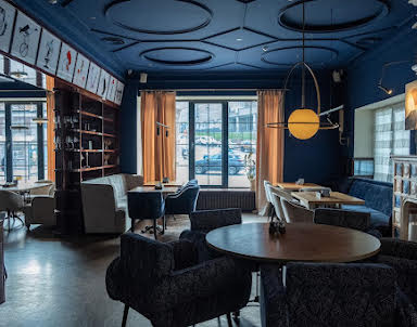  ресторан Бык и Море