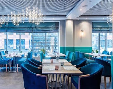  ресторан Балтия