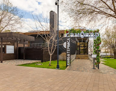  ресторан Самовар