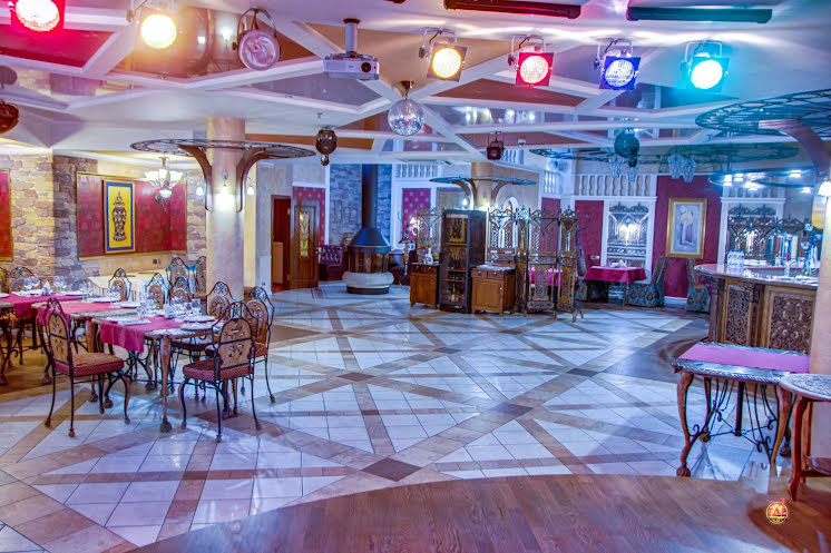 Банкетный зал в «Редкая птица» фотография №13