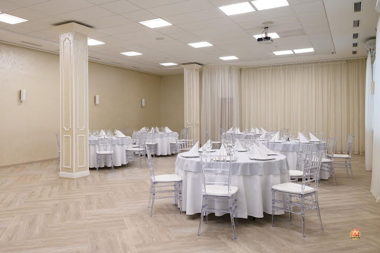 Зал «Жемчужный» в «Грин Лайн» фотография № 1