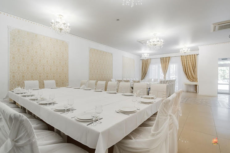 Банкетный зал на 1 этаже в «Дилиф» фотография №2