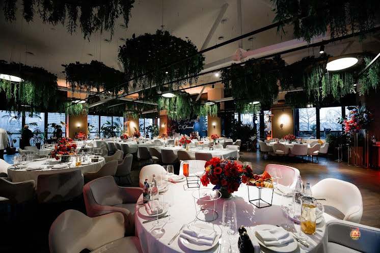 Зал на 2 этаже в «Боярский» фотография №9