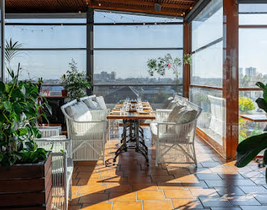  ресторан Макароны