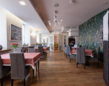  ресторан Dolmama