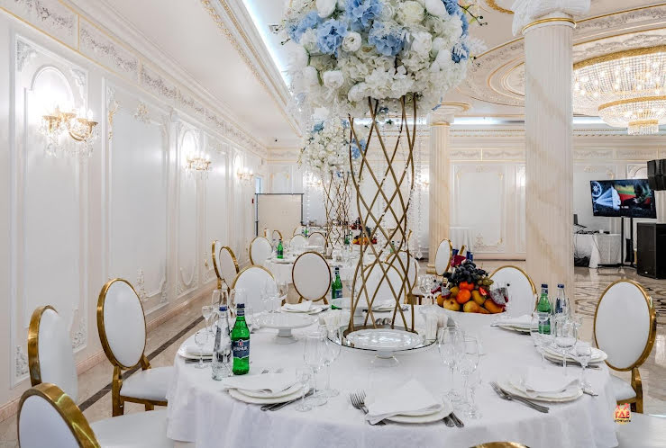 Малый зал в «Соколиная охота» фотография №4