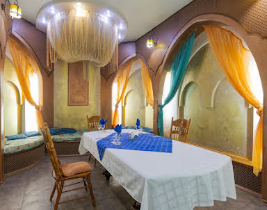  ресторан Сказка