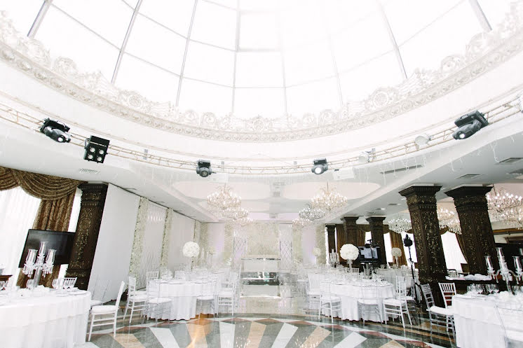 Банкетный зал «Купол» в «Гранд Отель «Видгоф»» фотография №7