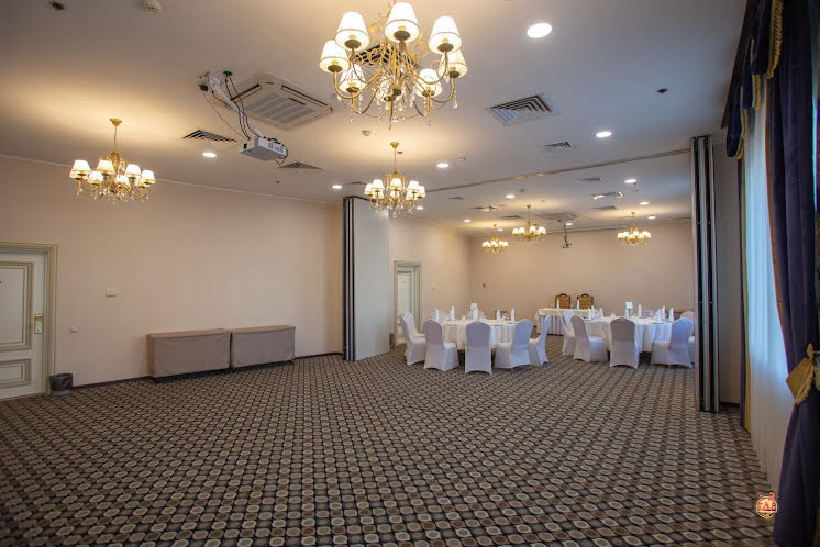 Зал «Верди и Беллини» в «Милан» фотография №8