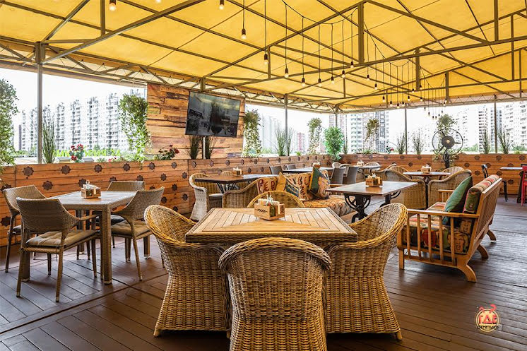 Веранда в «Чайхона №1 Новокосино» фотография №1