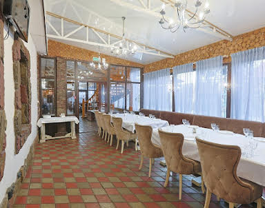  ресторан Рица