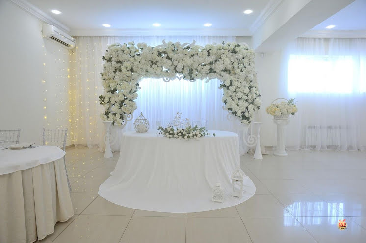 Зал «Малый» в «Жемчужный» фотография №7