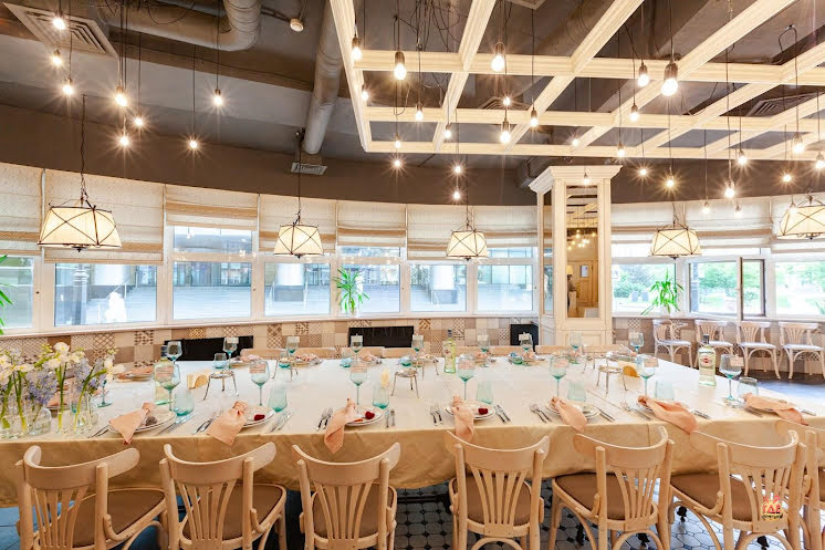 Основной зал  в «Миллениум» фотография №8