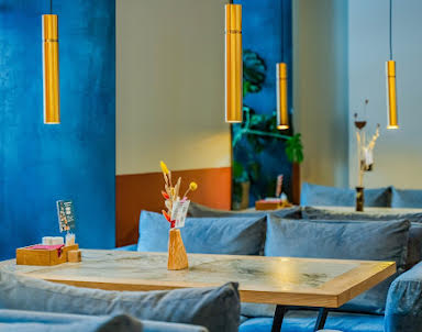  ресторан Cha cha