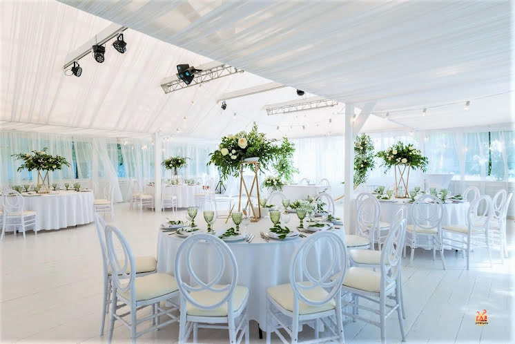 Большая веранда в «Мореман» фотография №1