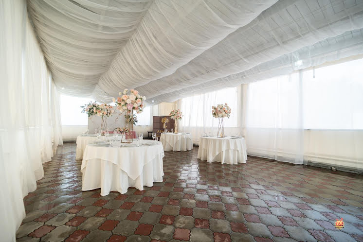 Зал «Белоснежный» в «Абникум» фотография №8