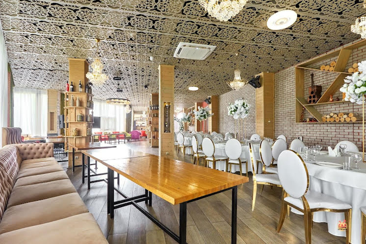 Ресторан «Шоти» в «Picasso» фотография №1