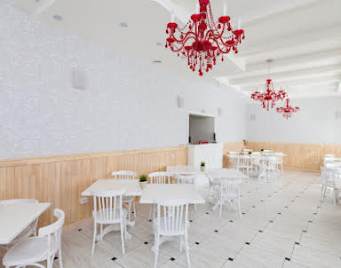  ресторан Бузина