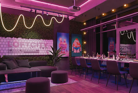 Лофт «Чики Пики» в Лофт «Сафари»