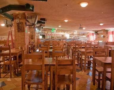 Новый год в Золотая вобла на Покровке