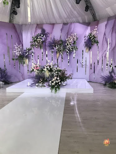 Шатер КАМА НАLL в «Демидково» фотография №11