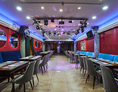  ресторан Муза