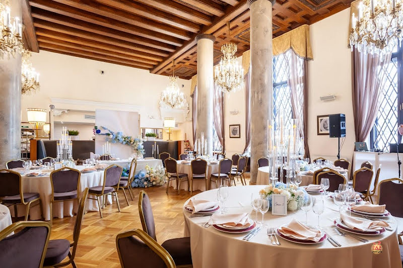 Hilton Moscow Leningradskaya фотография №9