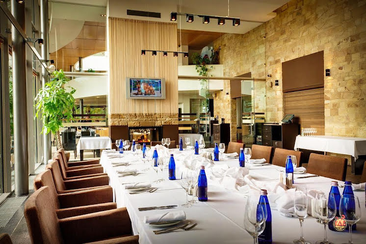 Каминный зал  в «Атлантис» фотография №17