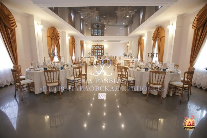 Петропавловская крепость фотография №1