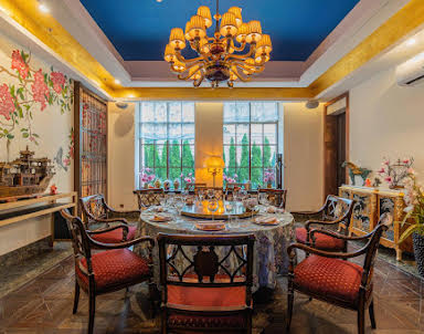  ресторан Нихао Москва-Пекин