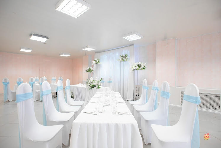 Зал «Дискотека» в «Столовая ВГТУ» фотография №4