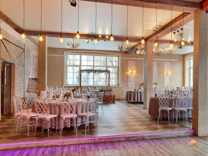 Зал «Лофт» в «АлхимIQ» фотография №3