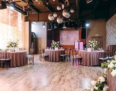  ресторан Event Loft