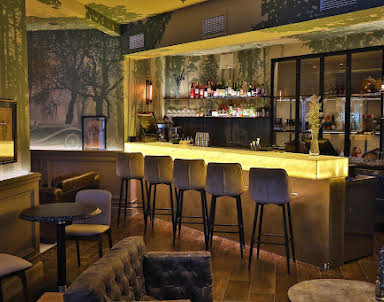  ресторан Амбассадор