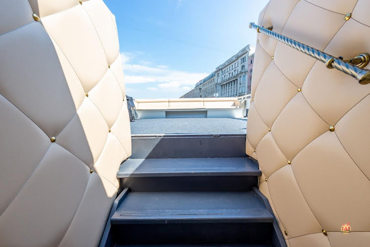 Палуба в «Теплоход "Грация"» фотография №8