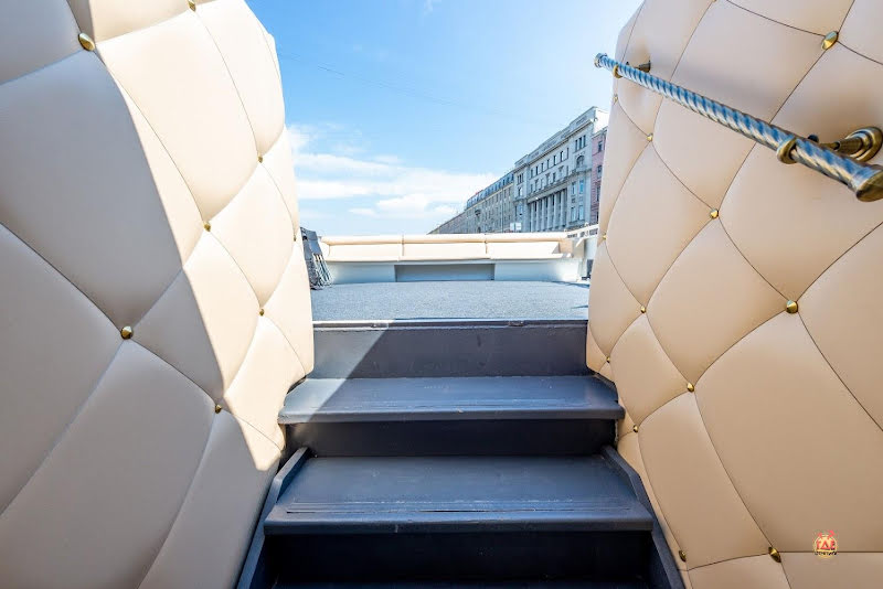 Теплоход "Грация" фотография №8