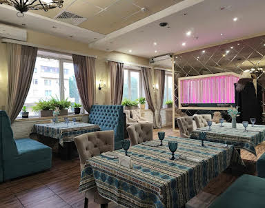  ресторан Барашек