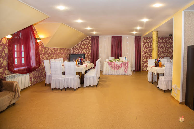 Малый зал  в «Замок» фотография №7