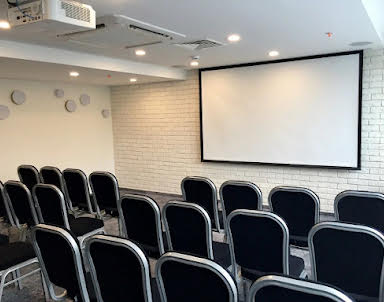  ресторан Penta Hotel