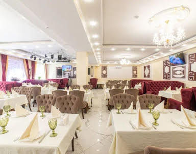  ресторан Измайловский дворик